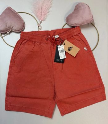 Short garçon - neuf - Quiksilver - Taille 12 ans 