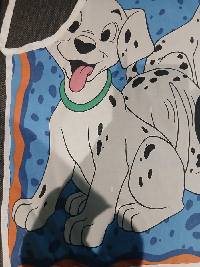 Tablier de cuisine 101 dalmatiens Disney - photo numéro 3
