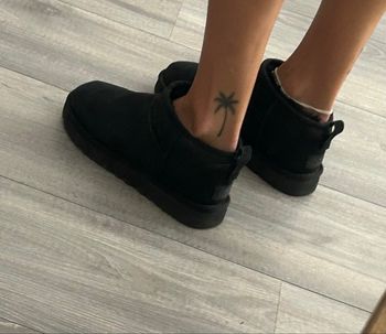 Ugg ultra mini noir