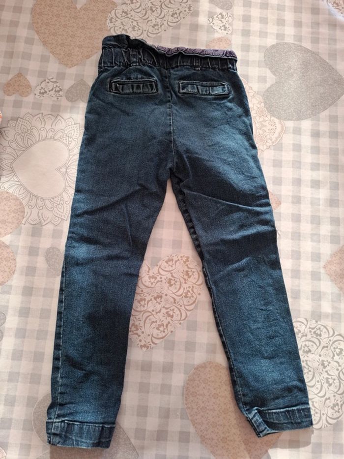 Pantalon sergent major 4 ans - photo numéro 2