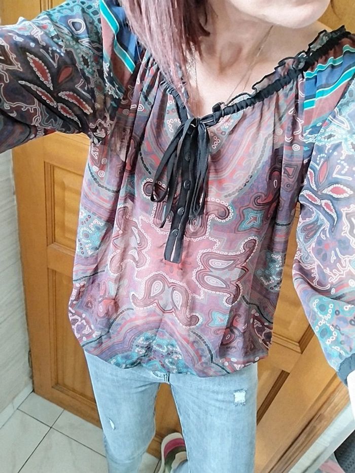 Blouse femme - photo numéro 5