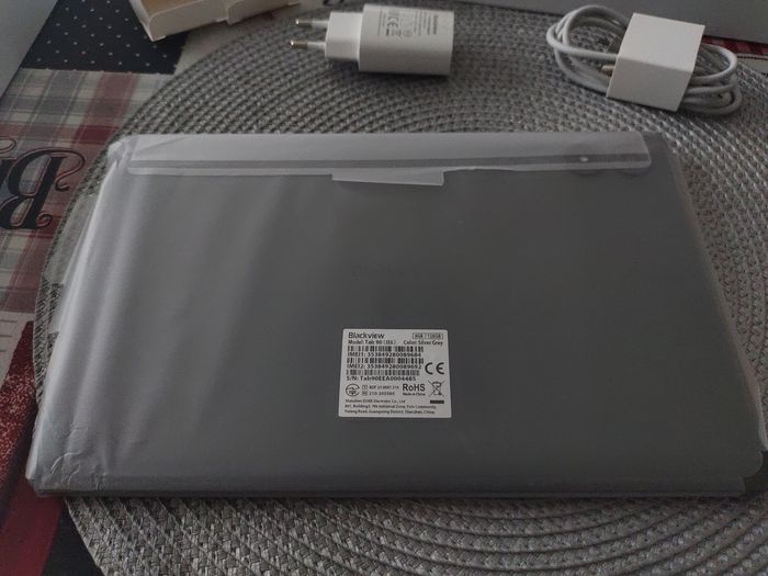 Tablette tactile - photo numéro 7