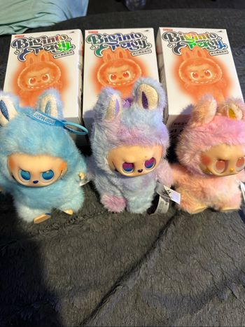 Figurine Labubu / collection Pop Mart