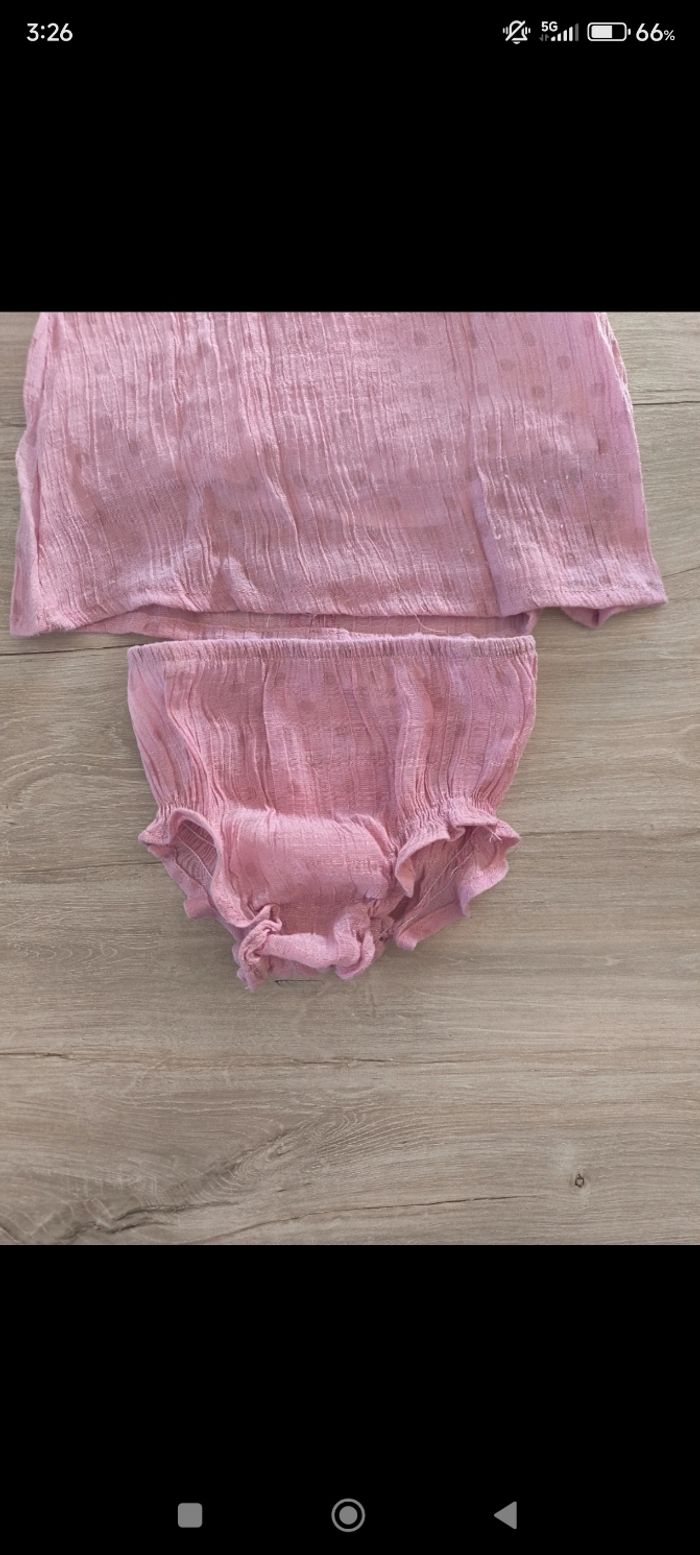 Robe taille 9 mois - photo numéro 2