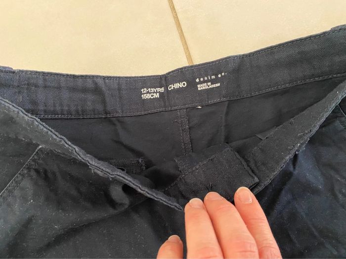 Chino 12ans - photo numéro 2