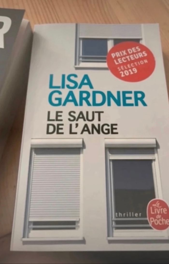 Livres Lisa Gardner - photo numéro 5