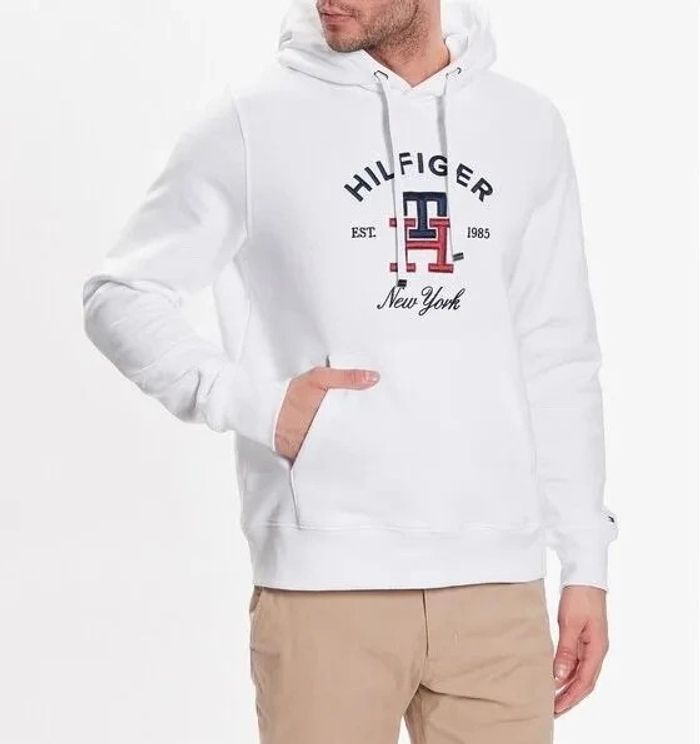 Sweat à capuche pour homme taille XS Tommy Hilfiger 179€ - photo numéro 12