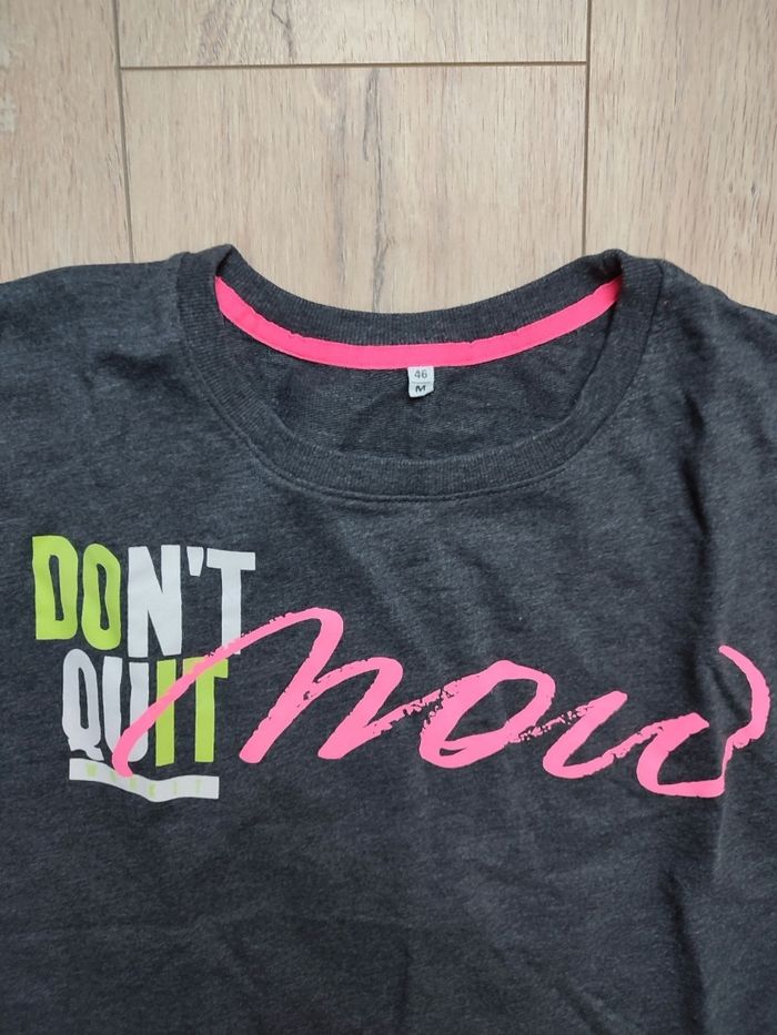 T shirt simple femme - photo numéro 2