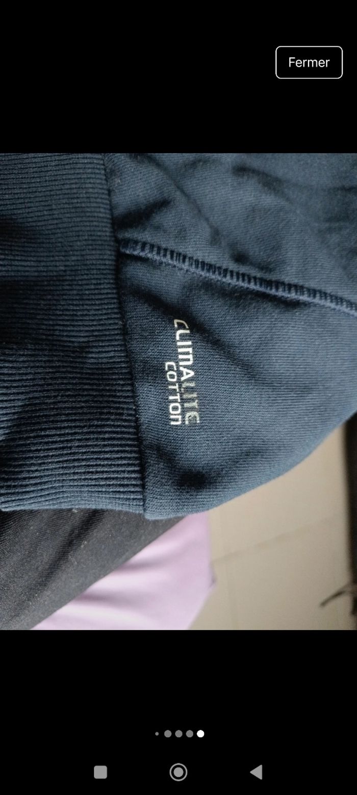 Pull garçon Adidas - photo numéro 7
