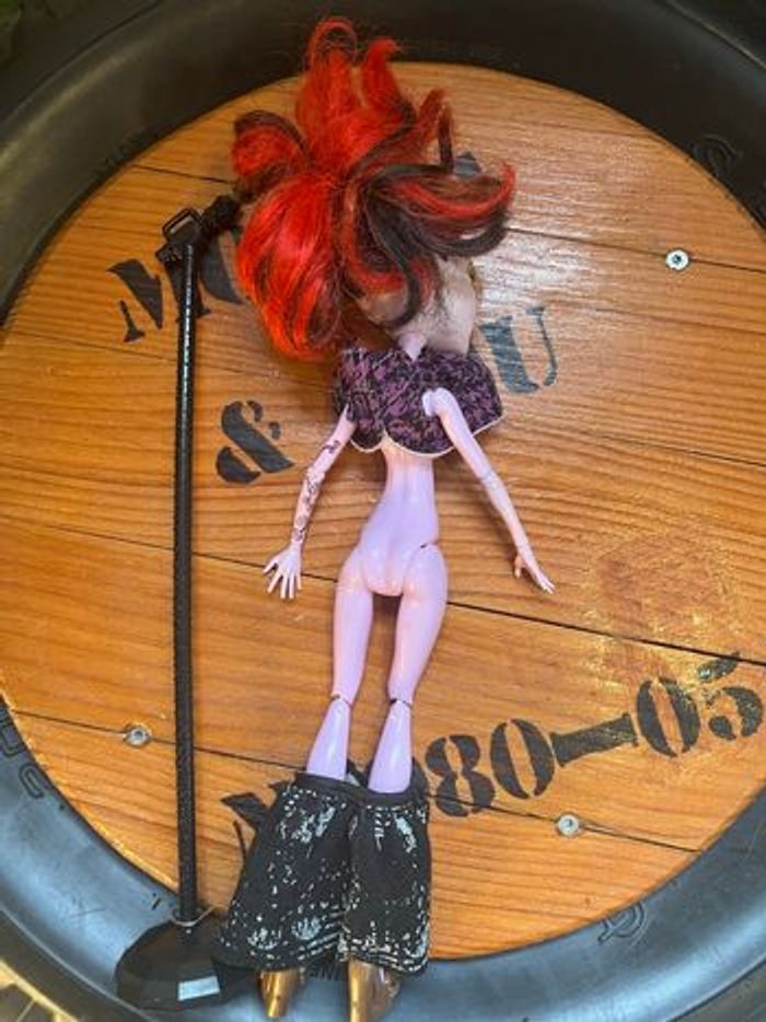 Operetta Monster high - photo numéro 9