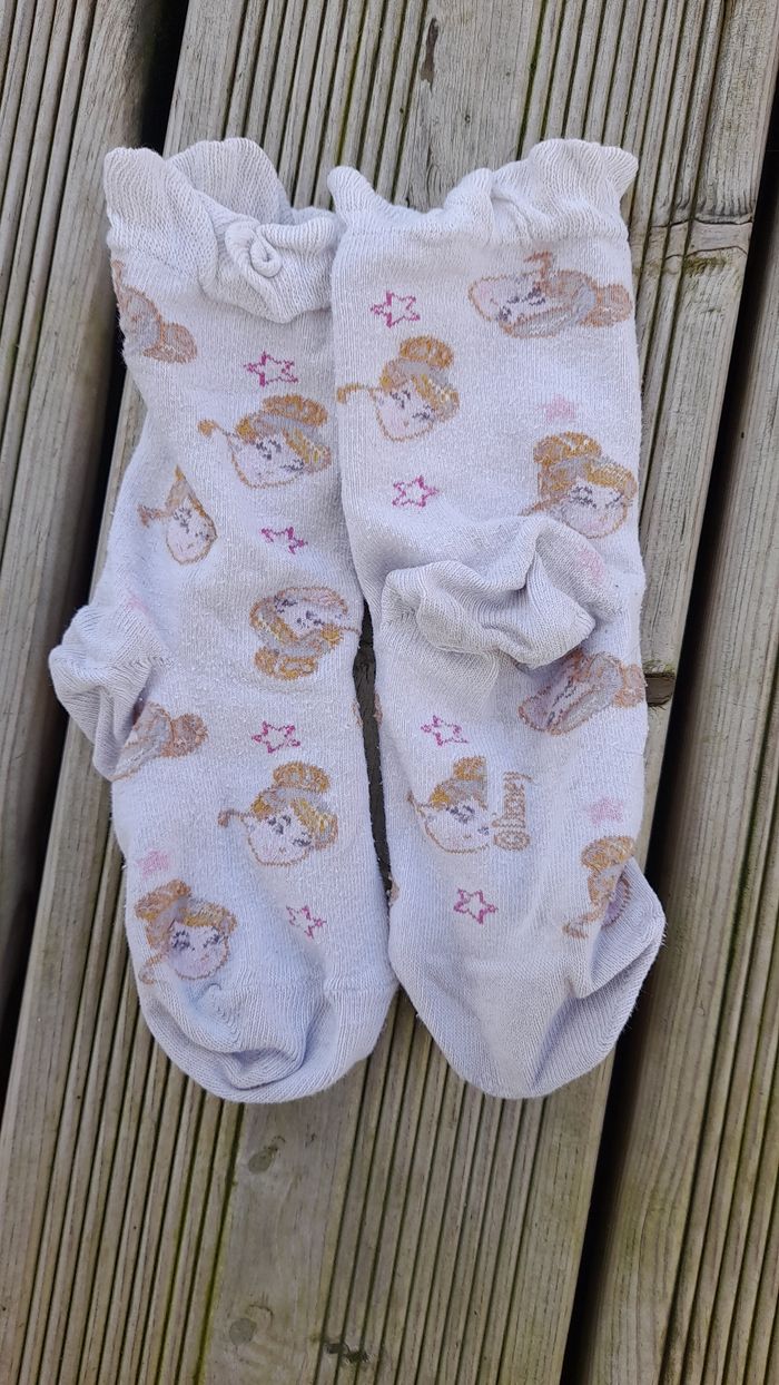 Lot de 5 paires de chaussettes 27/30 - photo numéro 5