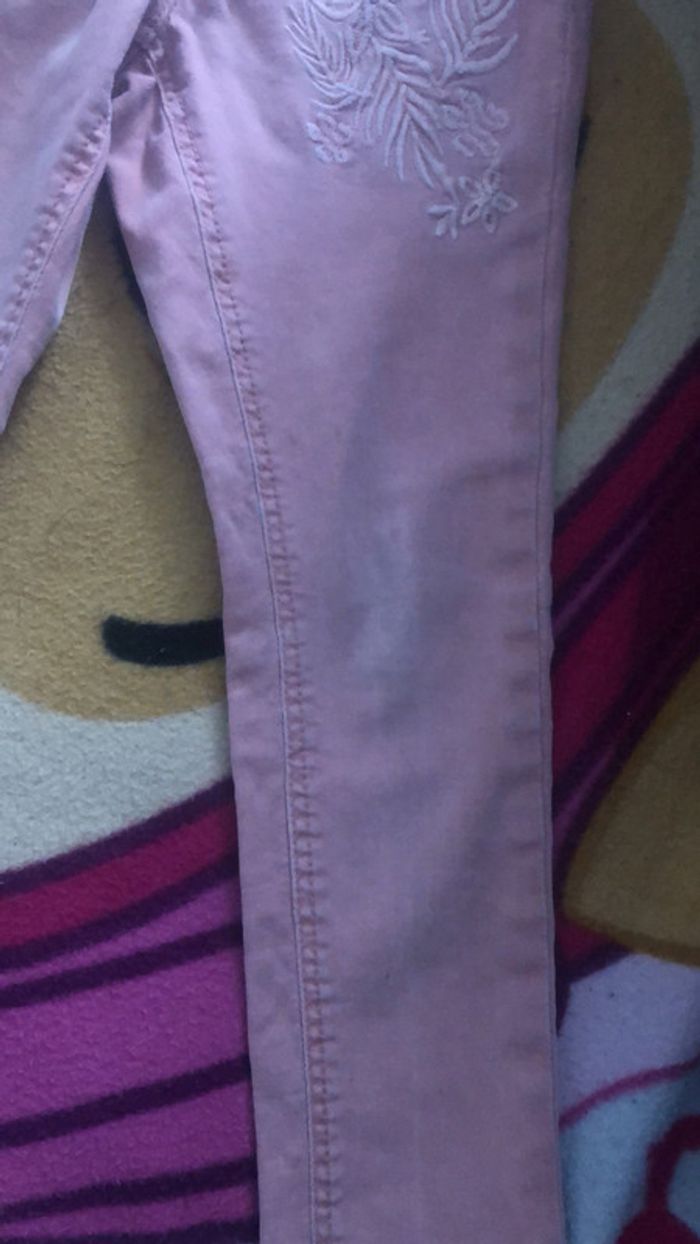 Pantalon jeans - photo numéro 2