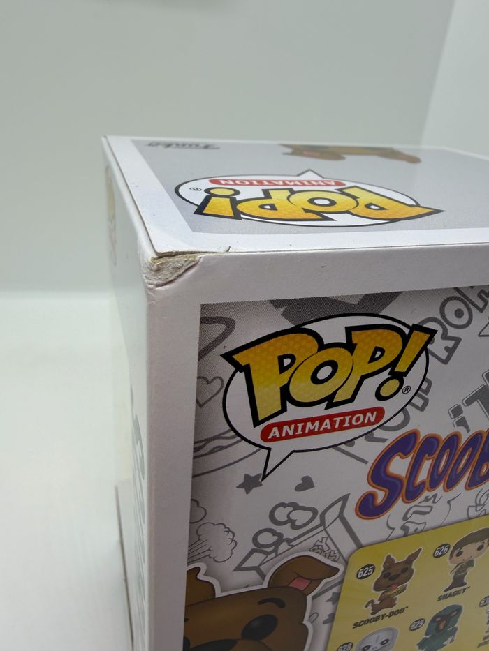 Funko Pop Scooby Doo 843 Hot Topic 🇺🇸 - photo numéro 8
