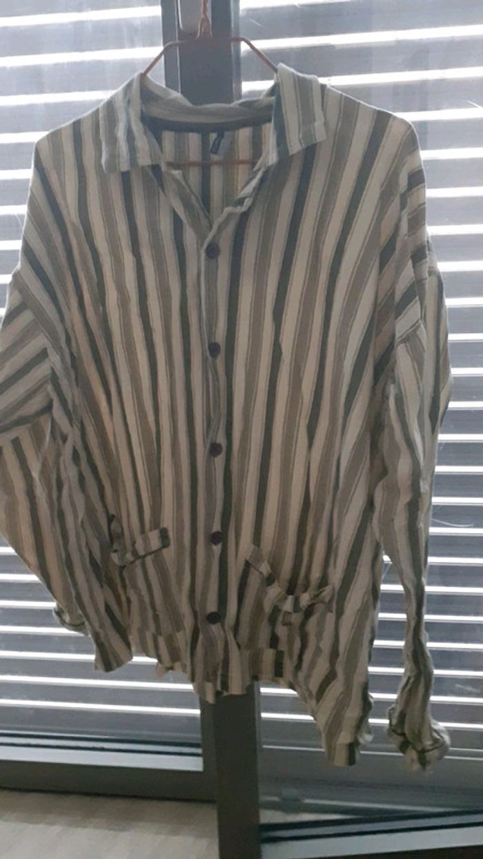 Chemise homme rayé - photo numéro 4
