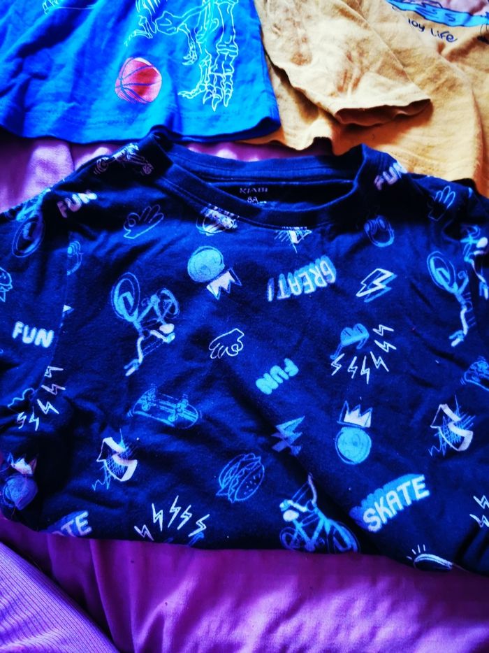 Lot de vêtements pour garçon de 12 ans - photo numéro 2