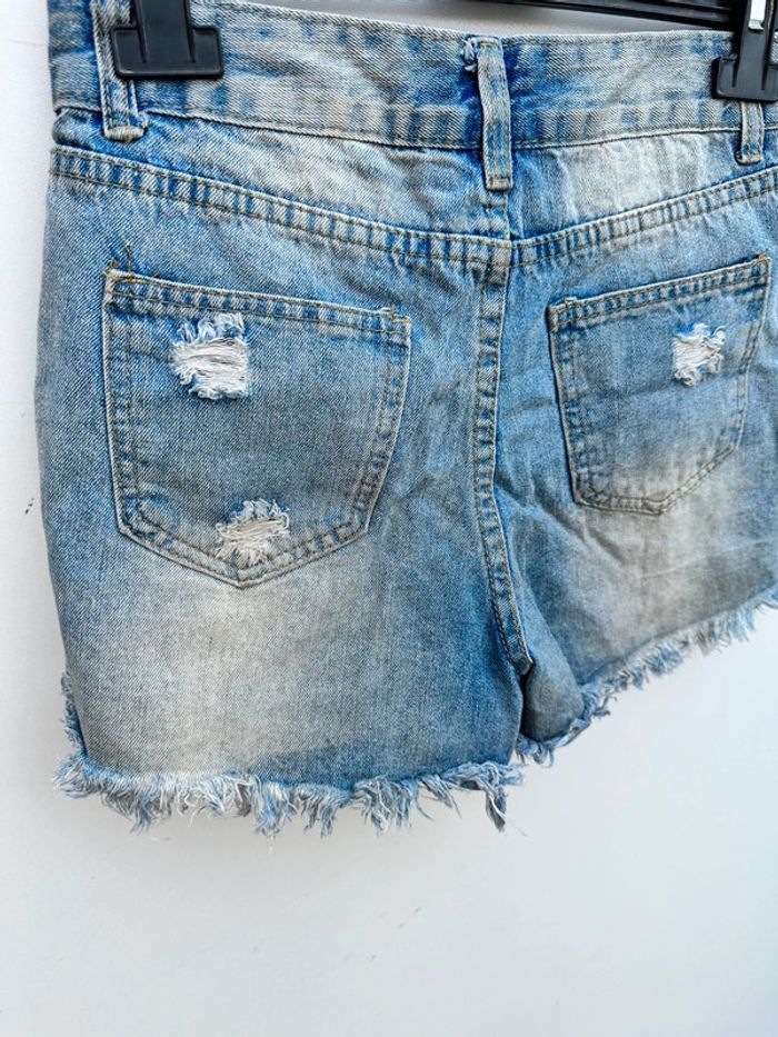 Short court - photo numéro 9