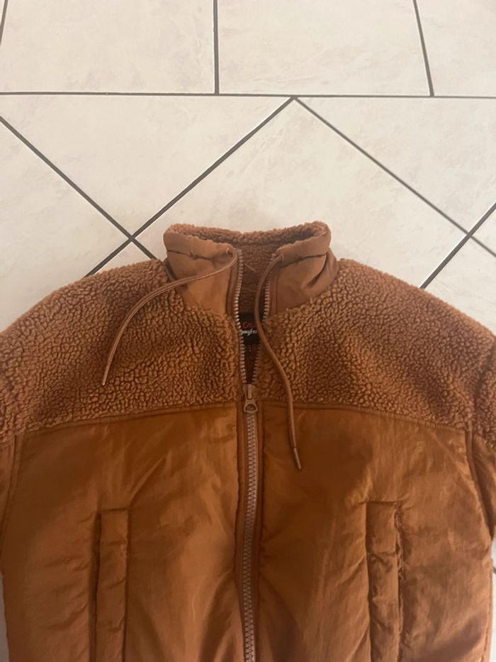 Veste molletonné - photo numéro 4