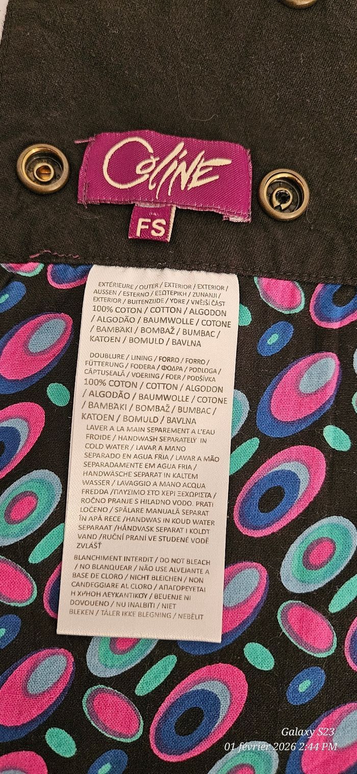 Jupe réversible - photo numéro 7