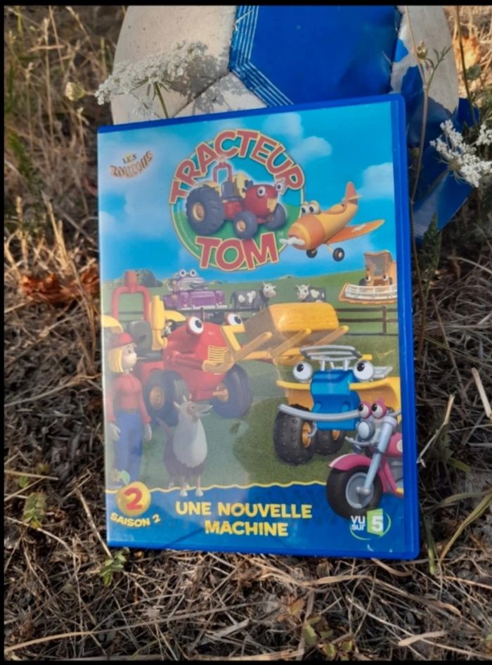 DVD enfant