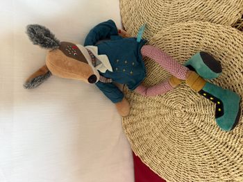 Les Broc' & Rolls Niko le furet moulin roty