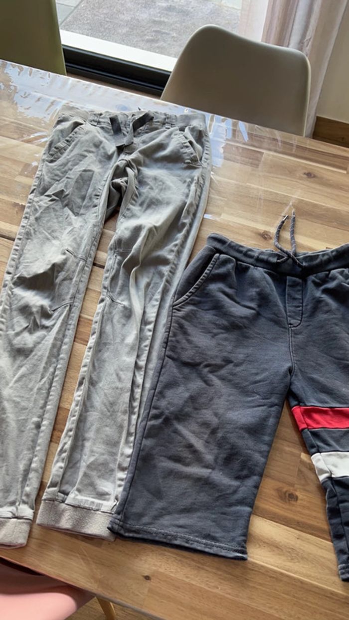 Pantalon et short 12 ans Kiabi