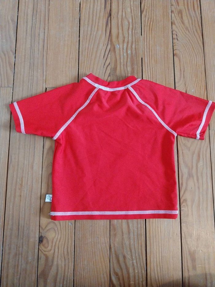 T-shirt de bain "Lifeguard" (12M) - photo numéro 4