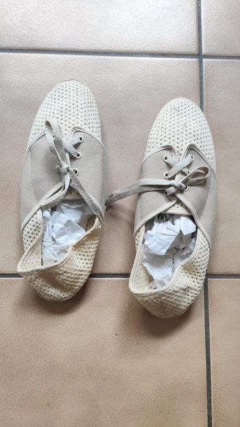 Chaussures respirantes