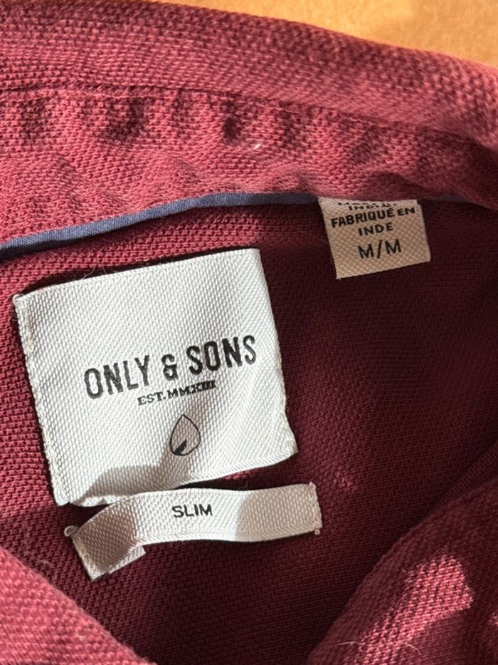 Lot revendeur de 20 chemises homme - photo numéro 14