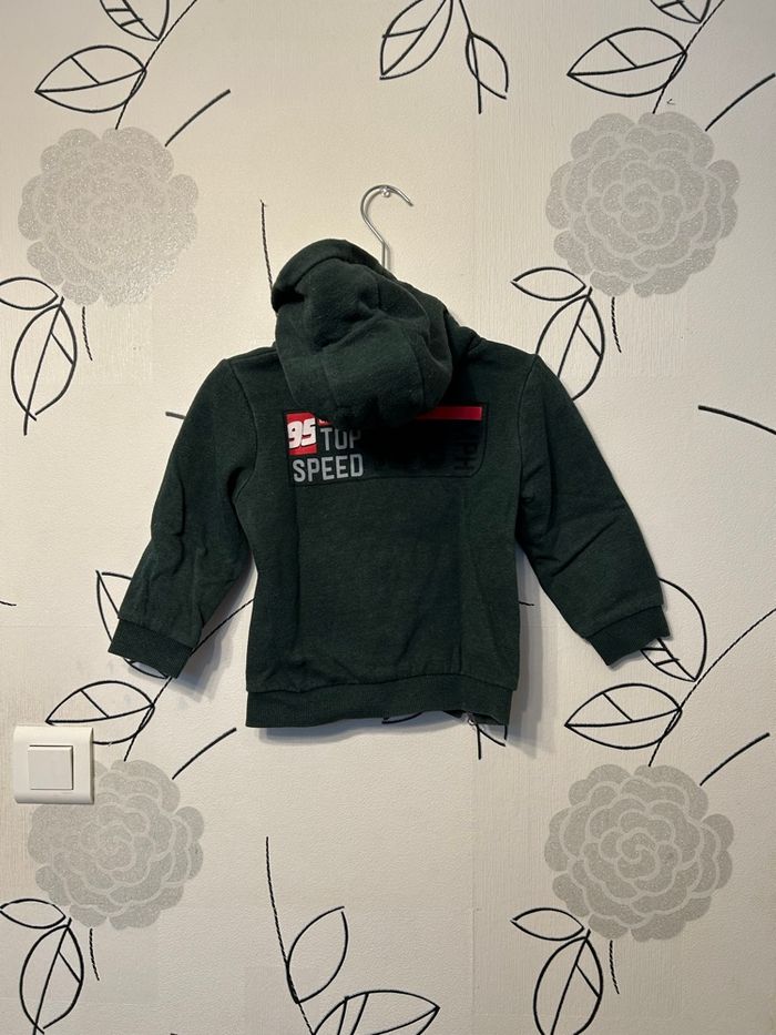 Sweat 3 ans garçon - photo numéro 2