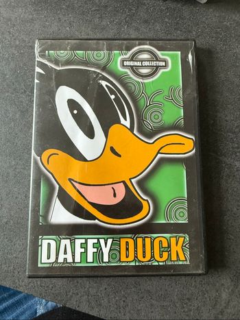 DVD Daffy Duck