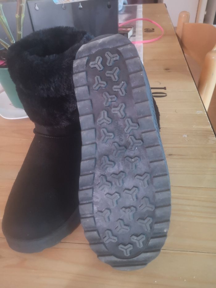 Bottine fille - photo numéro 3