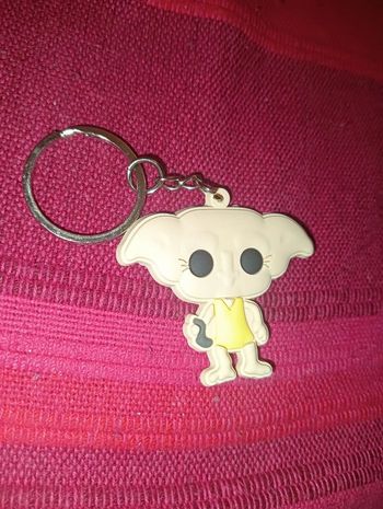 Porte clé de Dobby neuf dans Harry Potter
