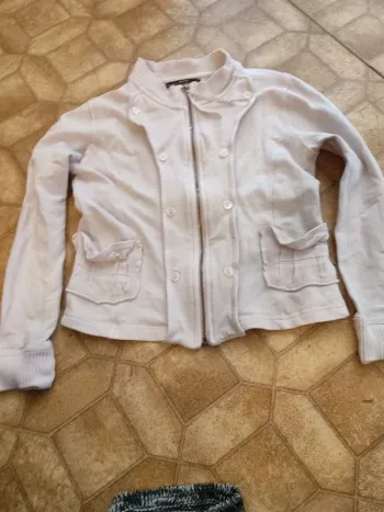 Veste forbody junior 8 ans