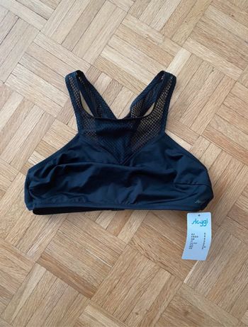 Haut de  maillot noir - Sloggi