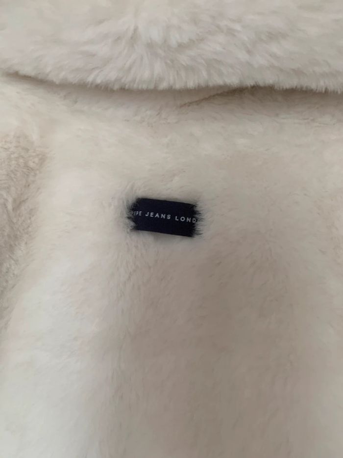 Blouson Pepe Jeans taille 12 ans - photo numéro 6