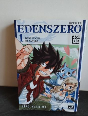Eden zero