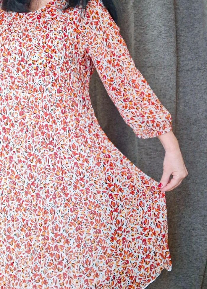 Robe de printemps Breal taille 42 - photo numéro 8