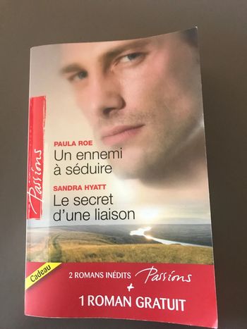 Livre Un ennemi à séduire