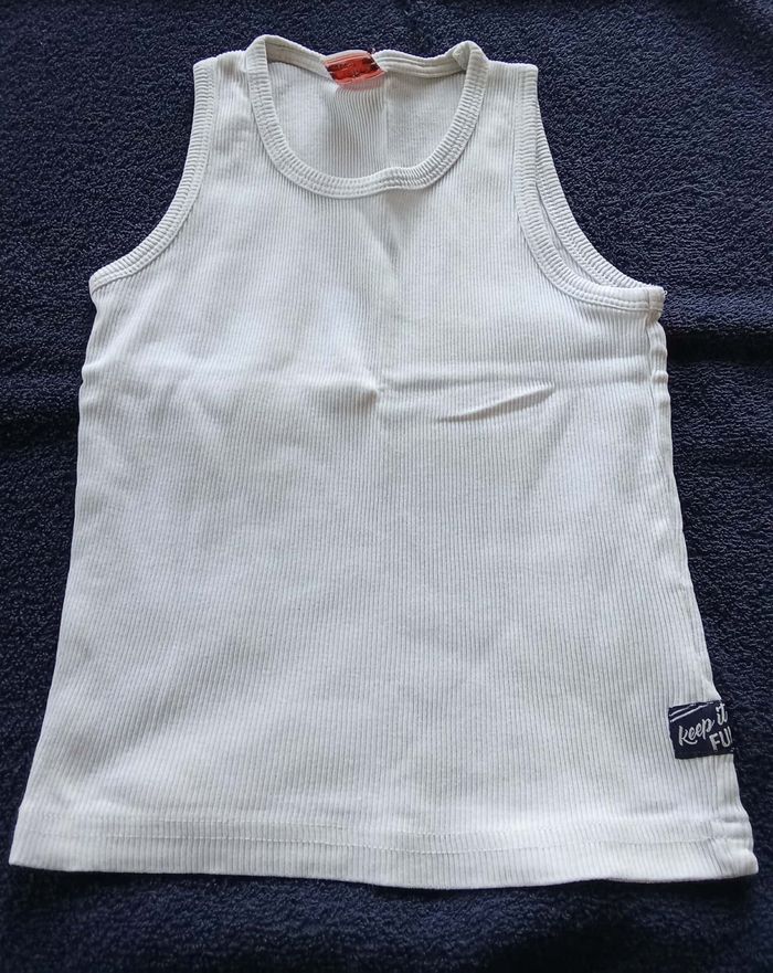 Lot de 2 tee-shirts - photo numéro 2