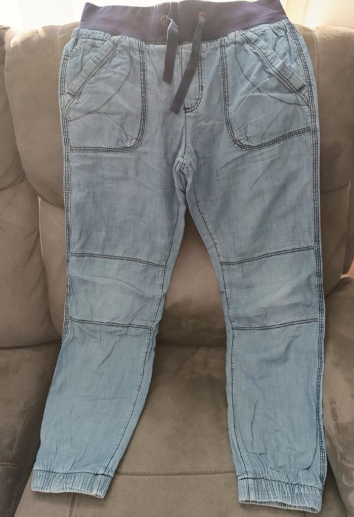 pantalon souple fille taille 12ans - photo numéro 2