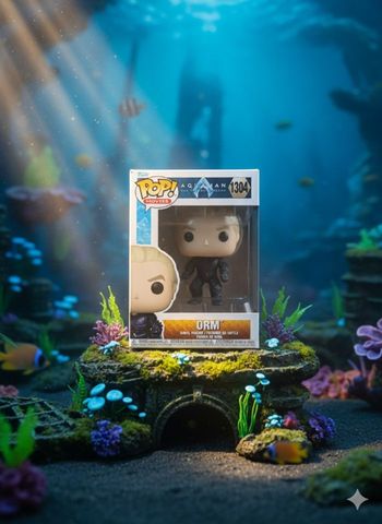 Pop ORM Aquaman 