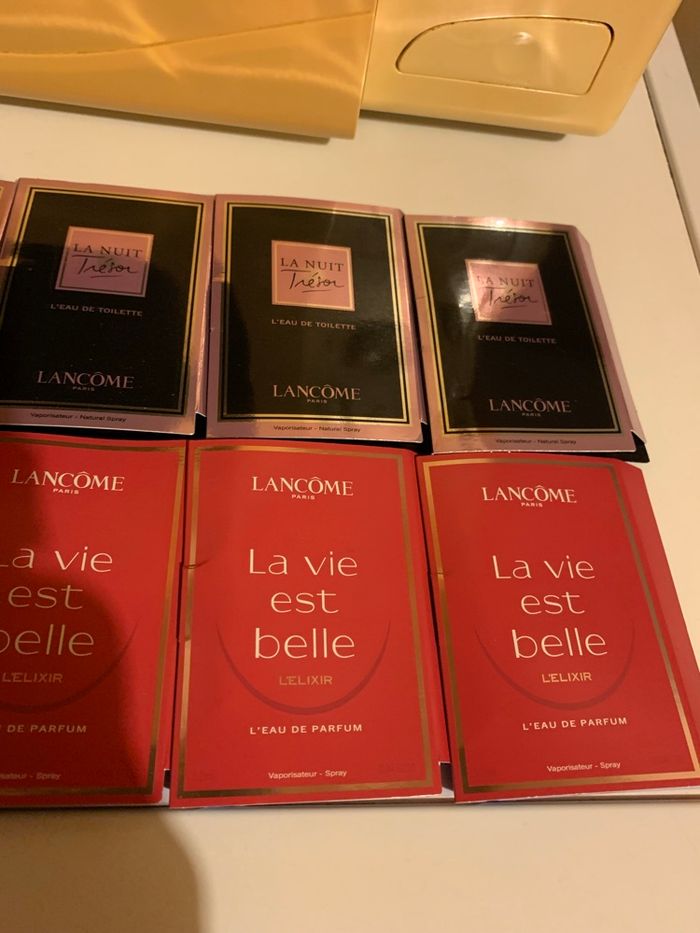 Eau de toilette /parfum Lancôme - photo numéro 4