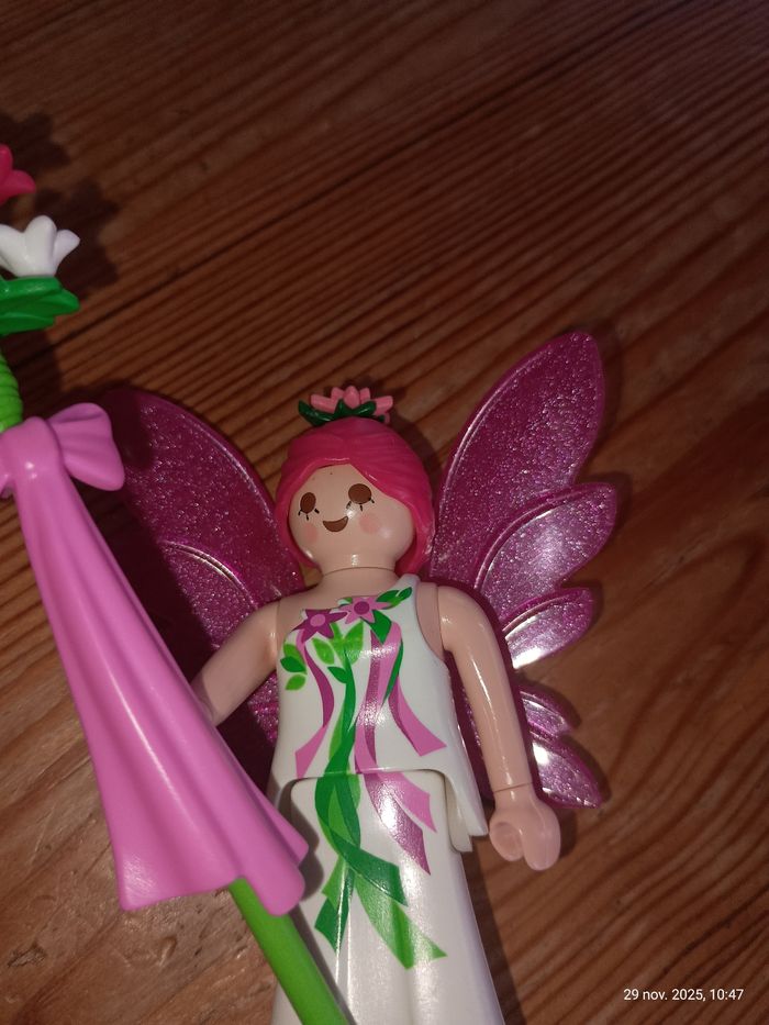 Playmobil - 5995 - fée et licornes - photo numéro 2