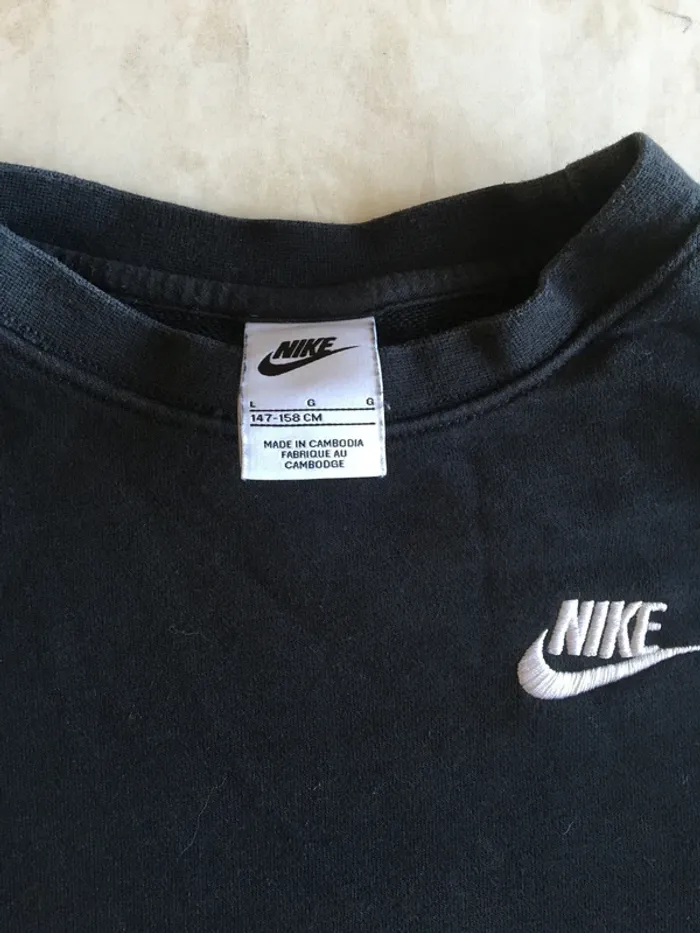 Sweat Nike  - L - 147/58cm