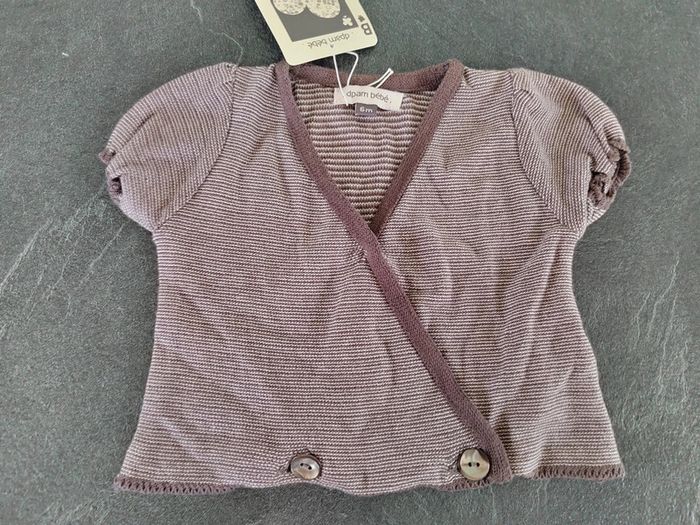 15 € Ensemble fille DPAM bébé 6 mois - photo numéro 6
