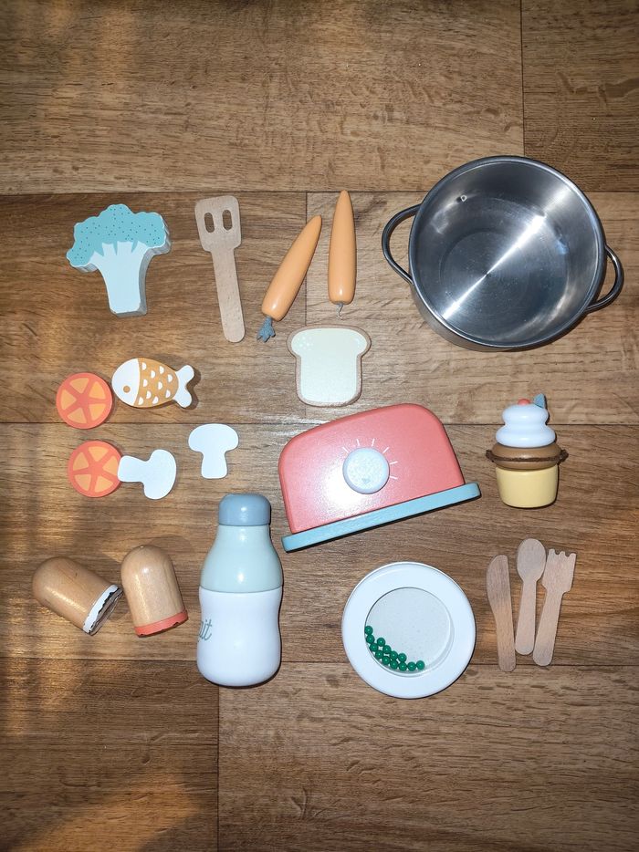 Ma première cuisine 👨🍳 - photo numéro 4