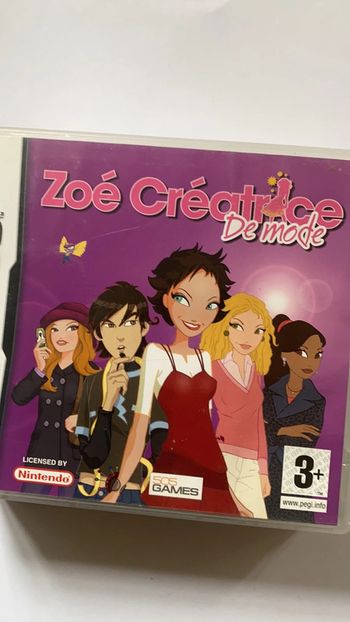 Zoé mode