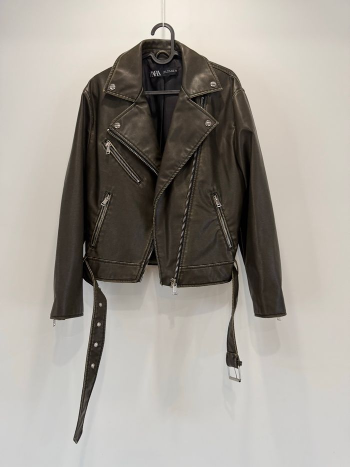 Veste Zara - photo numéro 2