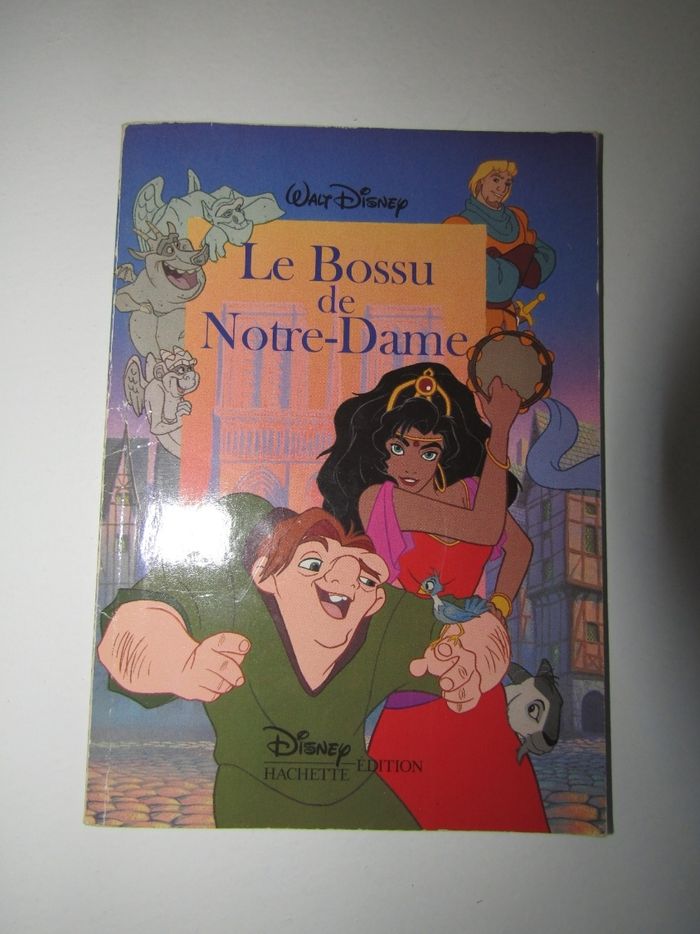 Livre Disney