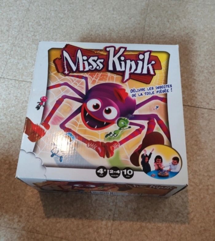 Miss kipik